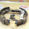 Колодки тормозные Toyota Nadia/Gaia/Ipsum SXN10/ACN10/SXN15/ACN15/SXM10/CXM10/ACM10/SXM15 Барабанные трмоза. С пружинками. зад, лев 04495-44010. (ＬＮ５１２)