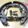 Колодки тормозные Toyota Allion/Premio ZZT245 4WD с механизмом зад, лев