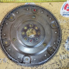 Маховик Nissan V9X Pathfinder/Navara R51/D40 a/t диаметр по ценрам болтов 248 мм. 8200993101A