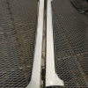 Накладка на порог Lexus LS460 USF40 '2009-2017 L+R 75851-50080  75851-50100 75852-50080 75860-50100