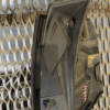 Решетка под лобовое стекло Toyota Tank M910A 55877-B1010