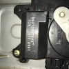 Корпус печки TOYOTA HDJ101 Land Cruiser F дефект (с радиатором печки+сервоприводы) 87150-60481