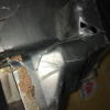 Корпус печки TOYOTA HDJ101 Land Cruiser F дефект (с радиатором печки+сервоприводы) 87150-60481