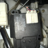 Корпус печки TOYOTA HDJ101 Land Cruiser F дефект (с радиатором печки+сервоприводы) 87150-60481