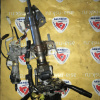 Колонка рулевая Toyota Land Cruiser UZJ100 (с замком зажигания 45020-60-12+переключатели 84310-6A720)