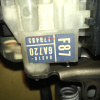 Колонка рулевая Toyota Land Cruiser UZJ100 (с замком зажигания 45020-60-12+переключатели 84310-6A720)