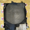 Радиатор охлаждения TOYOTA UZJ100 Land Cruiser 2UZ a/t дефект диффузора 16400-50211