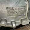 АКПП BMW 5-Series N52N/N52B25AF 2WD ZF 8HP45 WX6 24007616519 F10 '2011