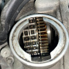 Двигатель Mercedes Viano M272E35/272.978-30863284 2WD 3.5L V350 Япония W639 '2008