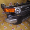 Ноускат Toyota FJ Cruiser GSJ15 '2005- a/t Дефект крепления решетки ф.35-130 габ.35-125