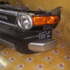 Ноускат Toyota FJ Cruiser GSJ15 '2005- a/t Дефект крепления решетки ф.35-130 габ.35-125