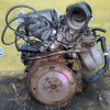 Двигатель Ford Focus 1 Split Port/YS4E-Б/Н 2.0L 4AT В СБОРЕ CAK '2000