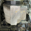 Двигатель Opel Zafira A L61/Z22SE-11284736 2.2L 16V AT T98/F75/XM220 '2004