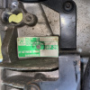 АКПП Bentley Continental BEB 4WD ZF 6HP26A JBA 09E 1068030049 3W '2005