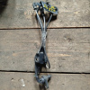 Датчик ABS Toyota Wish ZGE20 перед, лев