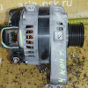 Генератор Toyota 1GR-FE Hilux Surf/Land Cruiser Prado GRN215/GRJ120 ДЕФЕКТ РАЗЪЁМА 4 конт. пластиковая крышка ( L/IG/M/S ) ( 202 ) 65-8492