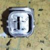 Генератор Toyota 1GR-FE Hilux Surf/Land Cruiser Prado GRN215/GRJ120 ДЕФЕКТ РАЗЪЁМА 4 конт. пластиковая крышка ( L/IG/M/S ) ( 202 ) 65-8492