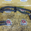 Патрубок радиатора печки Toyota 87245-6A620 + 87251-35020 + 87245-6A380 Land Cruiser Prado GRJ120 1GR-FE L F 2 шланга + 2 переходника