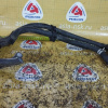 Патрубок радиатора печки Toyota 87245-6A620 + 87251-35020 + 87245-6A380 Land Cruiser Prado GRJ120 1GR-FE L F 2 шланга + 2 переходника