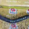 Патрубок  радиатора Toyota 16572-31170 Land Cruiser Prado GRJ120 1GR L н F низ
