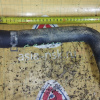 Патрубок  радиатора Toyota 16571-31130 Land Cruiser Prado GRJ120 1GR R в F верх