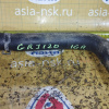 Патрубок  радиатора Toyota 16571-31130 Land Cruiser Prado GRJ120 1GR R в F верх