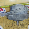 Подушка двигателя Toyota 1GR-FE Land Cruiser Prado GRJ120/GRN215/GSJ15 L=R F 12361-31080 / 12361-31081