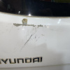 Дверь задняя Hyundai H1/Grand Starex TQ Wagon N1 белая, вмятины, царапины