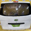 Дверь задняя Hyundai H1/Grand Starex TQ Wagon N3 белая, вмятины, царапины