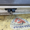 Дверь задняя Hyundai H1/Grand Starex TQ Wagon N2 белая, в плёнке, залом, царапины