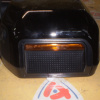 Зеркало TOYOTA Land Cruiser Prado GDJ250 '2023- (RHD) 3 фишки (14+4+1) контакта лев 87940-6A480