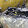 Ноускат Ford Focus C-MAX C214/CAP 2.0L галоген, дефект крепл. правой фары