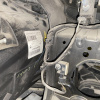 Ноускат Mercedes M-Class W166 '2012 M157 63 AMG чёрный, ксенон, туманки, парктроники