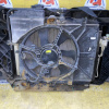 Ноускат Hyundai Getz TB/BJ '2009 мкпп. треснут бампер