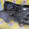 Ноускат Hyundai Tucson JM/BH G4GC 2.0L мкпп, дефект бампера 865112E000