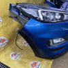 Ноускат Hyundai Tucson TL/D3 G4NC '2019 2.0L бензин, синий