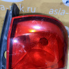 Стоп Renault Duster HSA/H79 '2014 R трещинки сверху 265506837R