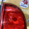 Стоп Renault Duster HSA/H79 '2014 R трещинки сверху 265506837R