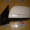 Зеркало TOYOTA Land Cruiser URJ200 RHD (9 контактов) Дефект корпуса лев 87940-60B50
