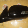 Зеркало TOYOTA Land Cruiser Prado GRJ150 RHD (12 контактов) лев 87940-60F40