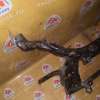 Рамка радиатора Nissan Qashqai/Dualis J10 '2010-2013 (коротко отрезана) 62500-BR00A