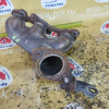 Коллектор выпускной Toyota 1MZ-FE Windom MCV20 '08.1998-04.2000 VVTI  под кислородный датчик и ЕГР ( ЖЕЛЕЗНЫЙ ) R 17104-20010