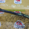 Патрубок радиатора печки Toyota 87245-33310 Windom MCV20 1MZ '08.1998- ВЕРХ, с паука ( коллектора ) на кран печки