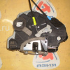 Замок двери Lexus AYZ15 NX300h/NX200t RHD (10 контактов) чёрный перед, лев 69040-78030