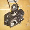 Замок двери Toyota KUN25 Hilux '2004-2015 (2 контакта) зад, лев 69060-0K040
