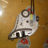 Замок двери Toyota GUN125 Hilux '2015- (4 контакта) зад, лев 69060-0K090