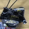 Замок двери Toyota NHW20 Prius 6 контактов перед, лев