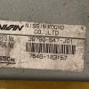 Блок управления abs Honda 39790-S47-J01 Stepwgn RF1 B20B