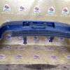 Бампер Opel Vectra C Z02/F68 '2002 зад камера, вмятины, царапины 13100620