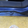Дверь задняя Opel Vectra C Z02/F68 '2002 GTS  Хэтчбек-Лифтбек, в сборе, тычки, царапины
